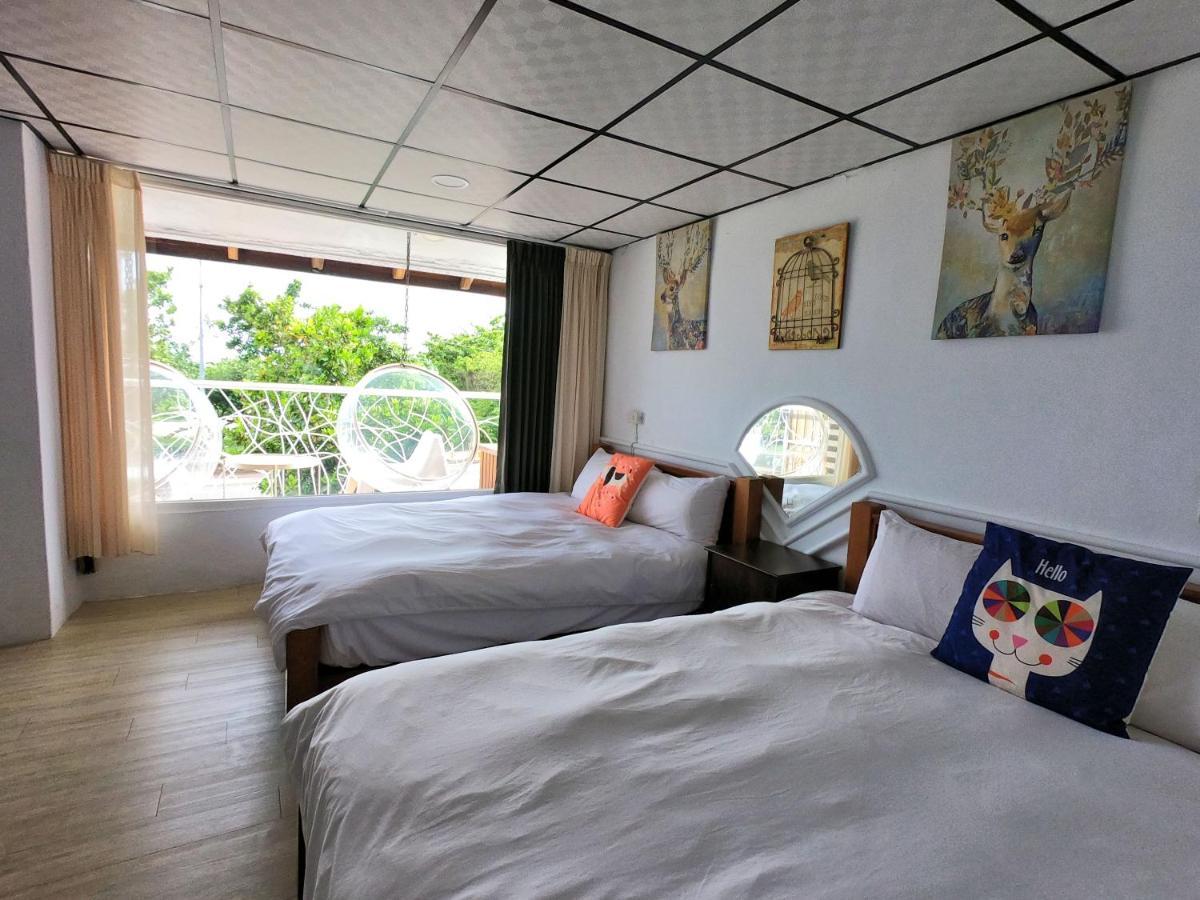 Kenting Coral Holiday Longshui Extérieur photo