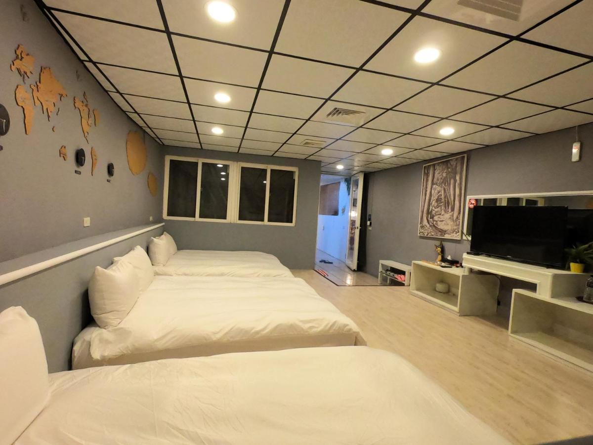 Kenting Coral Holiday Longshui Extérieur photo