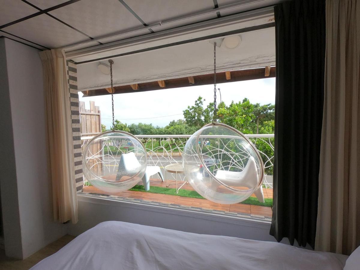 Kenting Coral Holiday Longshui Extérieur photo