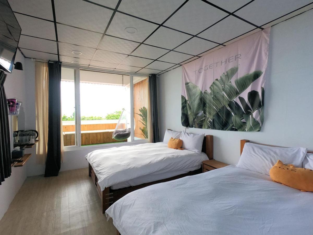 Kenting Coral Holiday Longshui Extérieur photo
