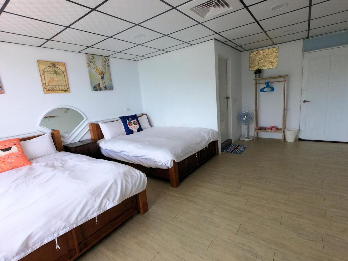 Kenting Coral Holiday Longshui Extérieur photo