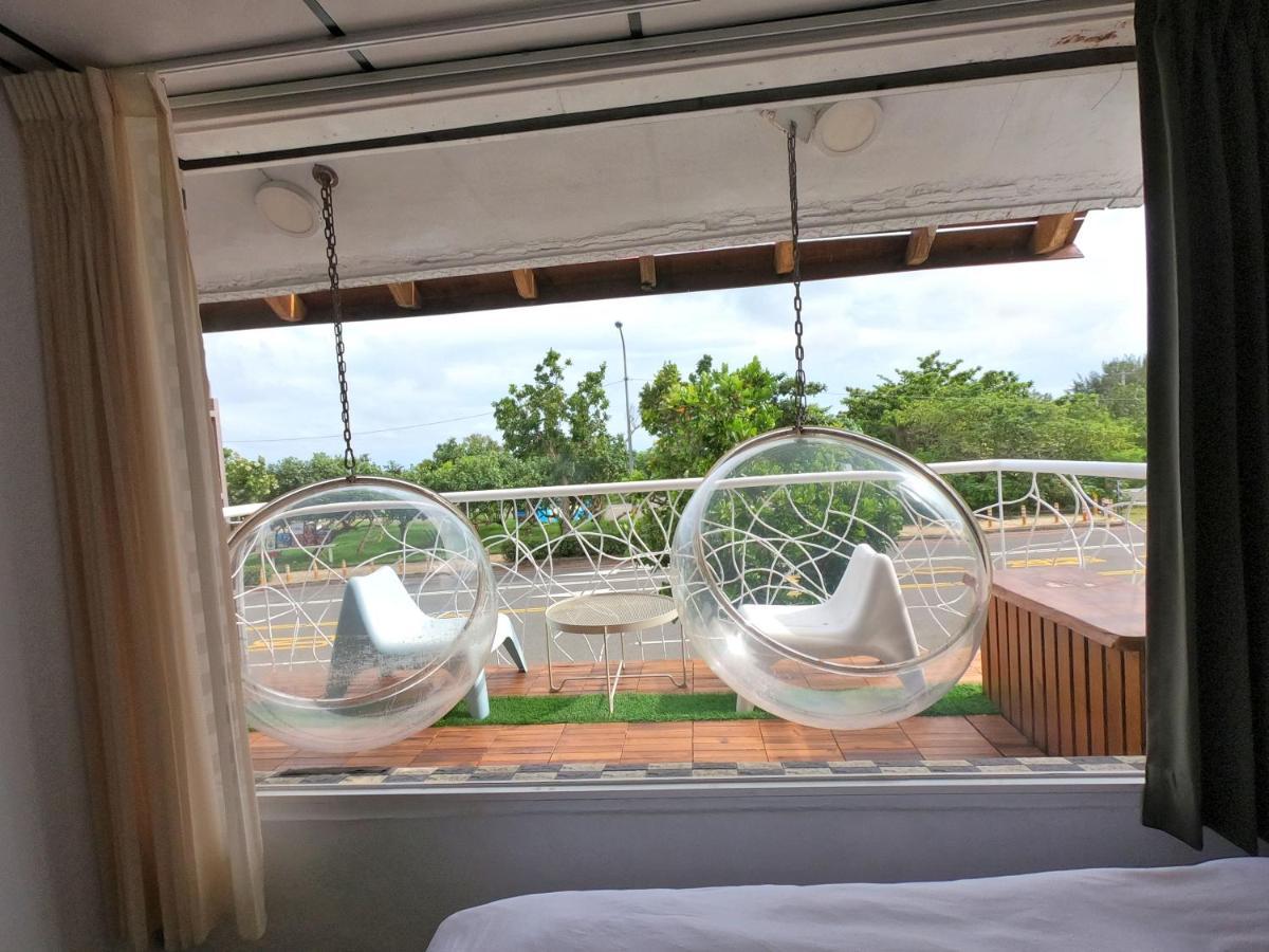 Kenting Coral Holiday Longshui Extérieur photo