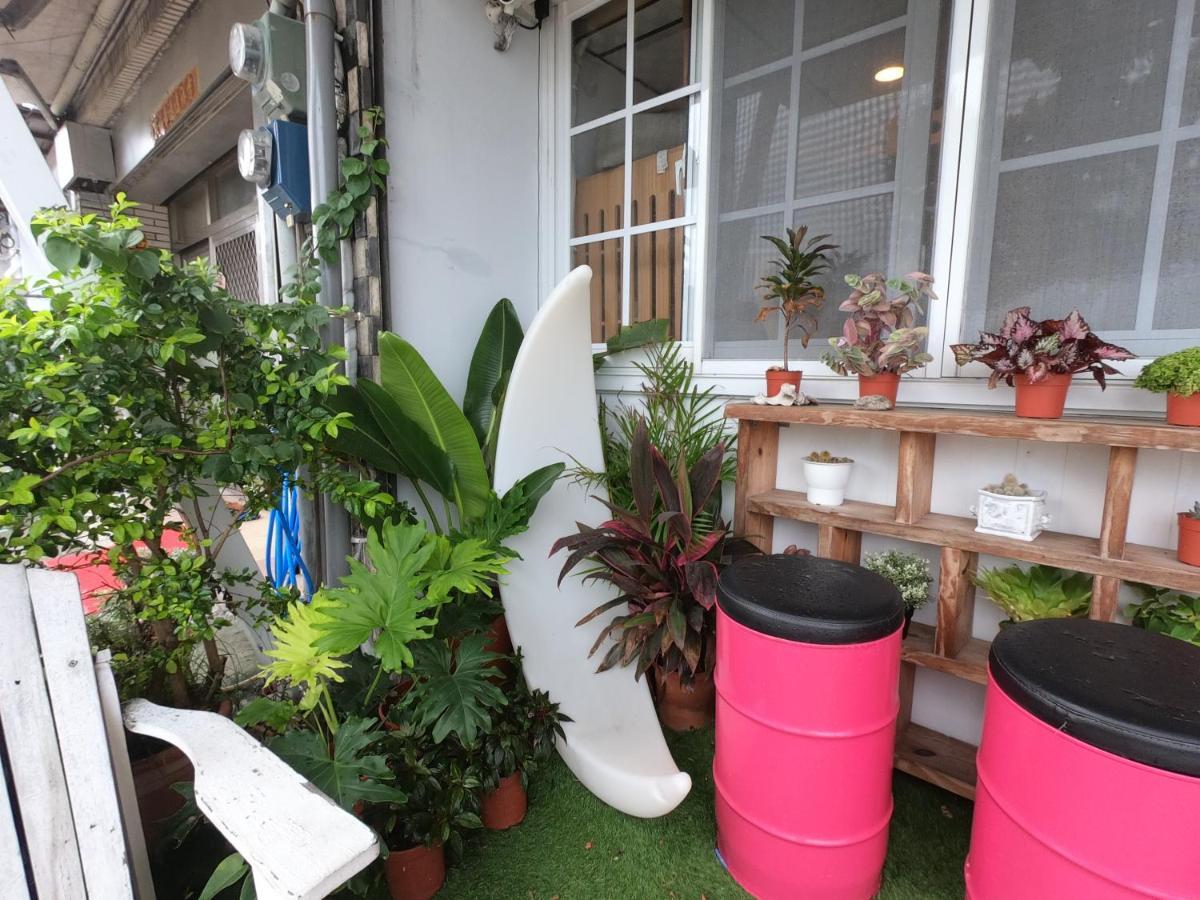 Kenting Coral Holiday Longshui Extérieur photo
