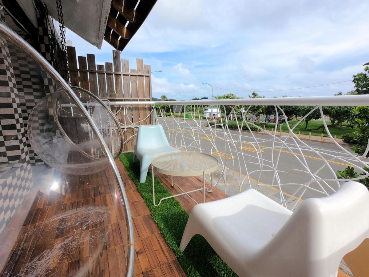 Kenting Coral Holiday Longshui Extérieur photo
