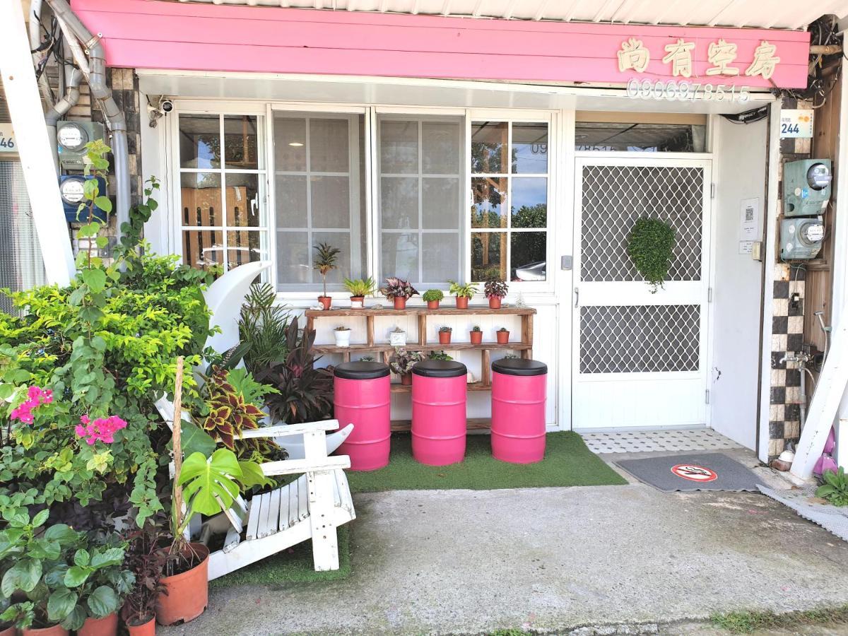 Kenting Coral Holiday Longshui Extérieur photo