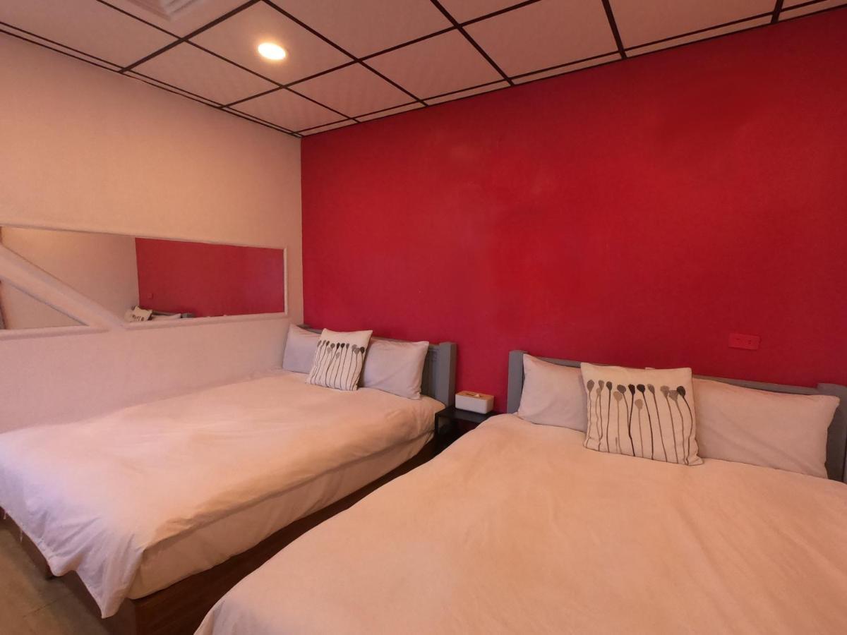 Kenting Coral Holiday Longshui Extérieur photo