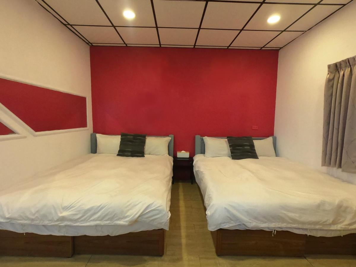 Kenting Coral Holiday Longshui Extérieur photo