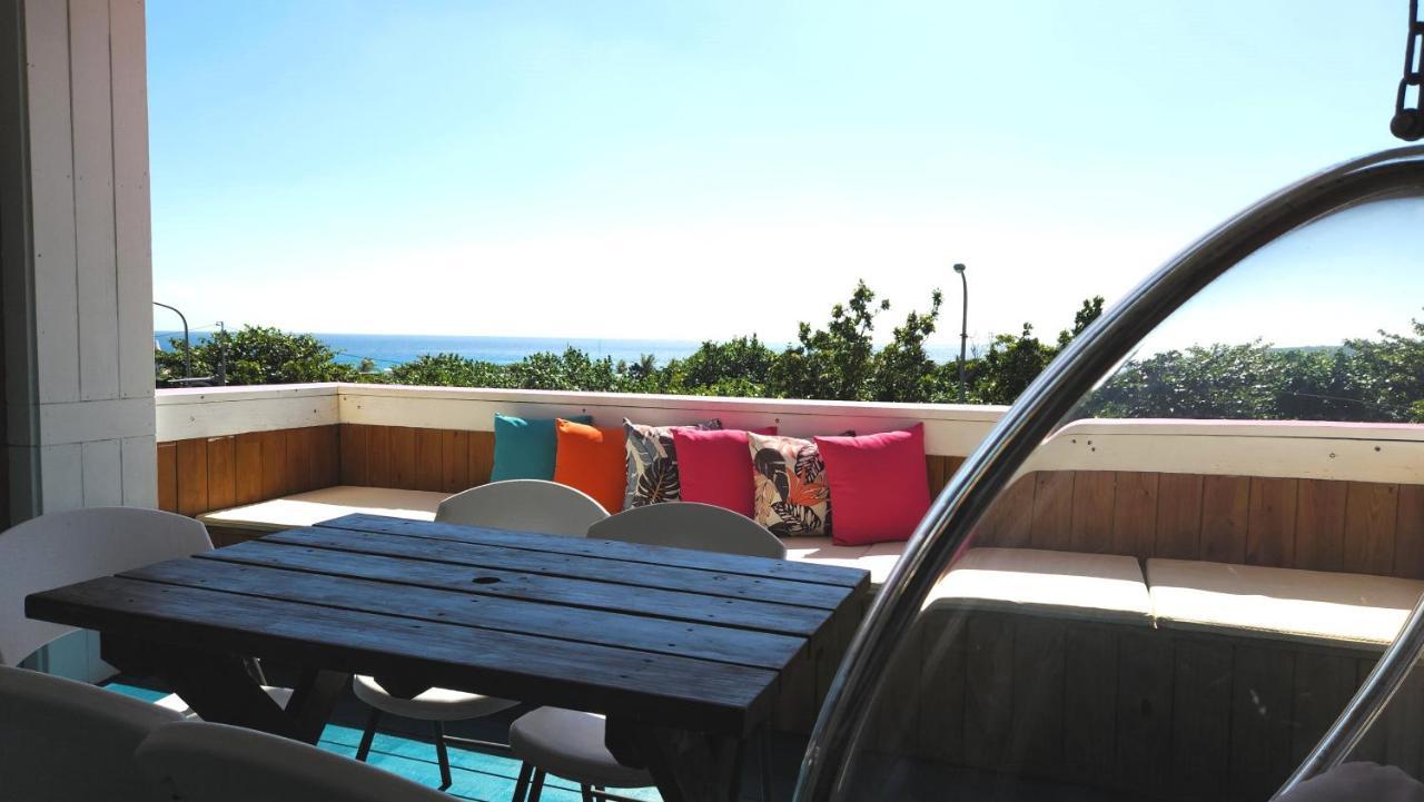 Kenting Coral Holiday Longshui Extérieur photo
