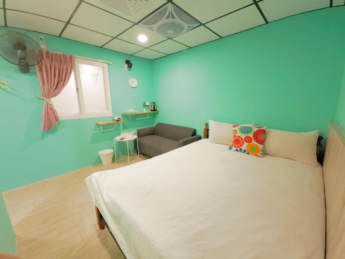 Kenting Coral Holiday Longshui Extérieur photo
